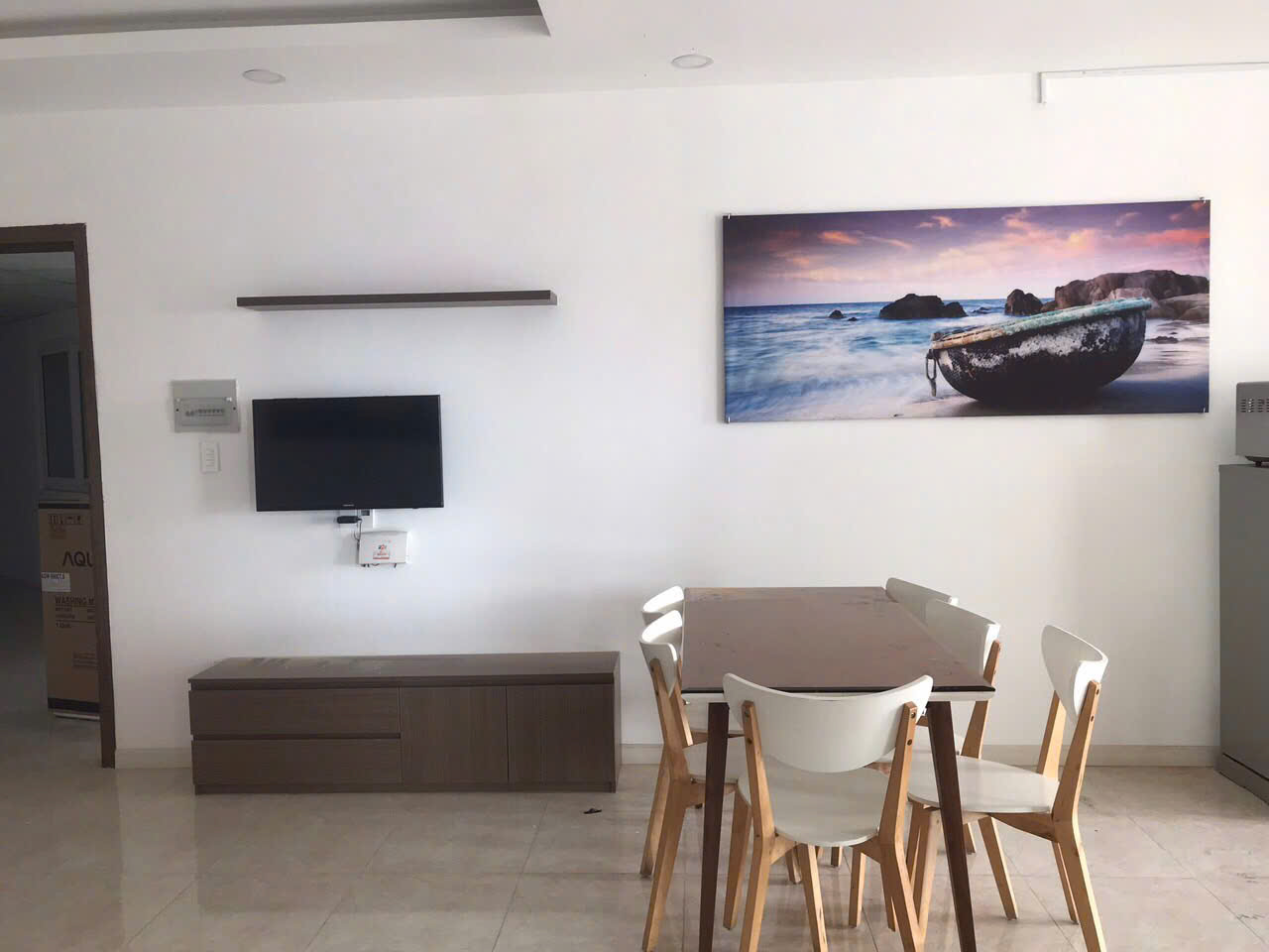 Muong Thanh 04 Khanh Hoa apartment for rent | 3 bedrooms | 15 million